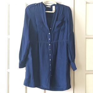 Urban outfitters shirt dress